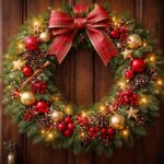 クリスマスリース