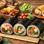 恵方巻きのれしぴ