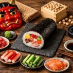 恵方巻きの作り方