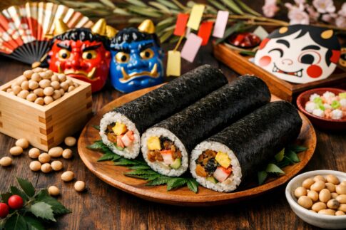 恵方巻きの由来