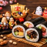 恵方巻きの具材