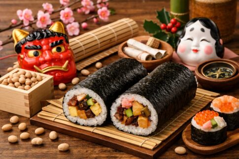 恵方巻きの歴史