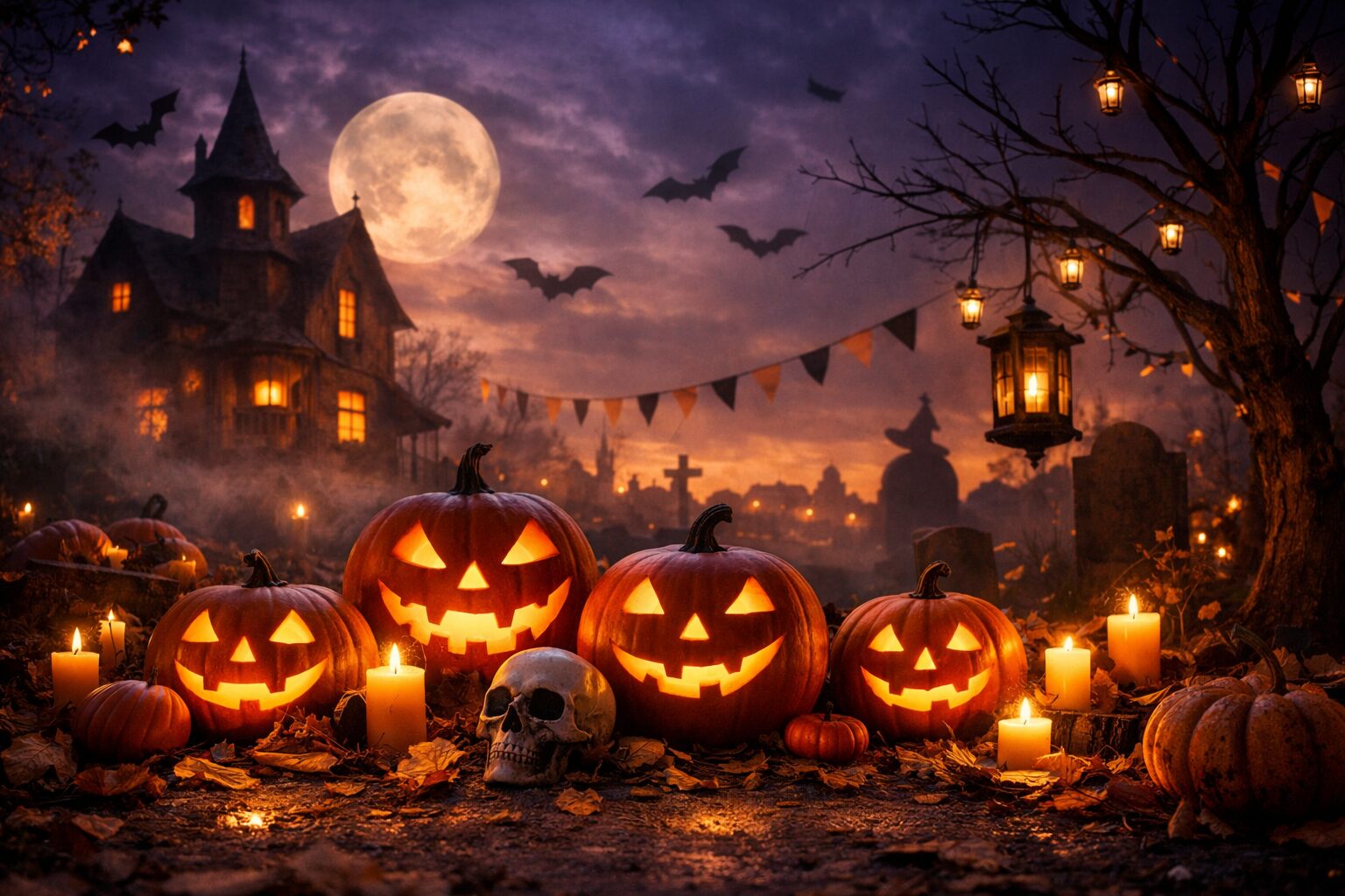 ハロウィンいつまで