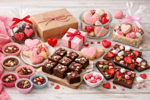 手作りバレンタイン可愛い