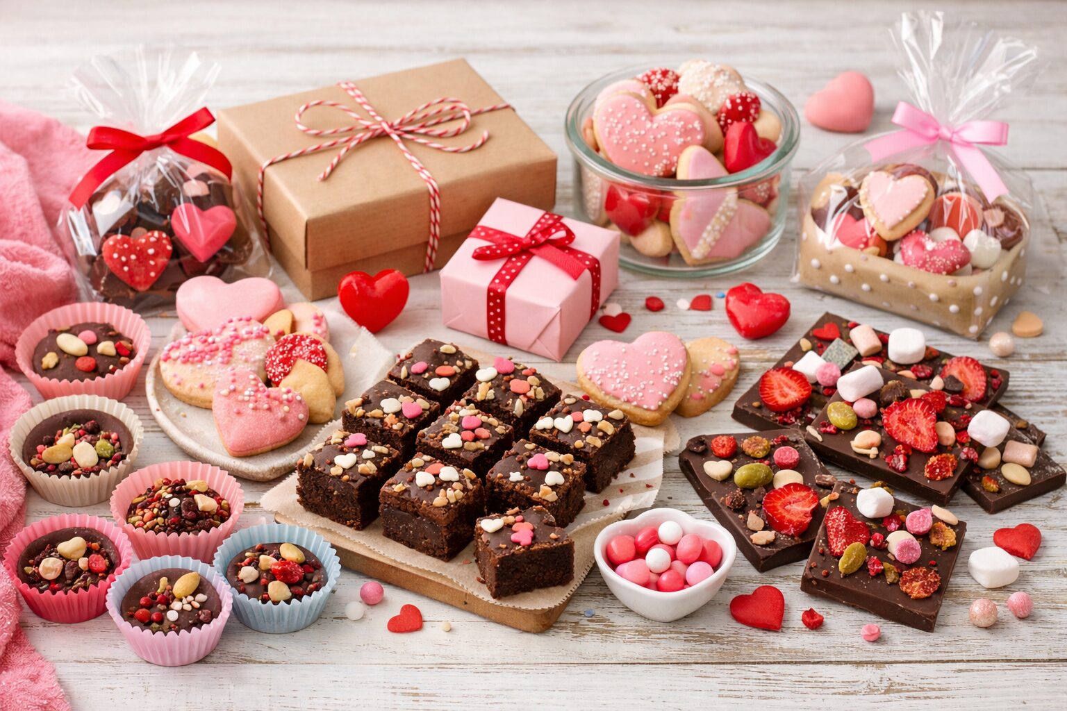 手作りバレンタイン可愛い