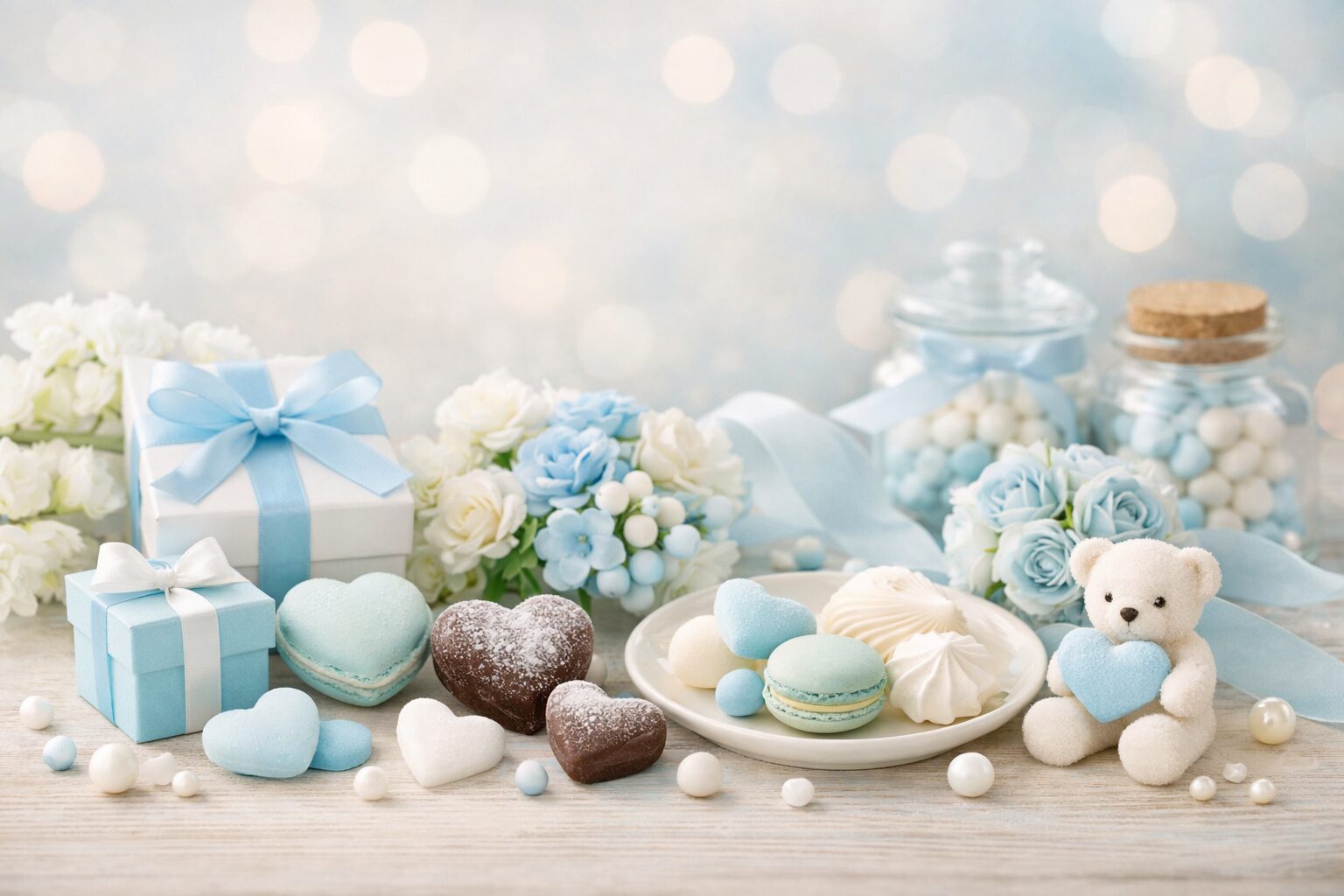 ハッピーホワイトデー