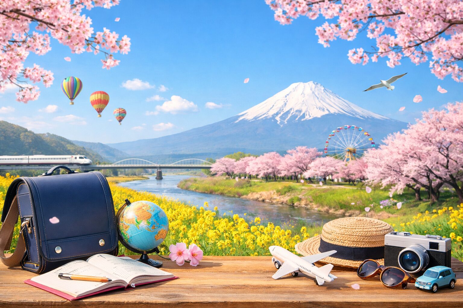 春休みいつまで