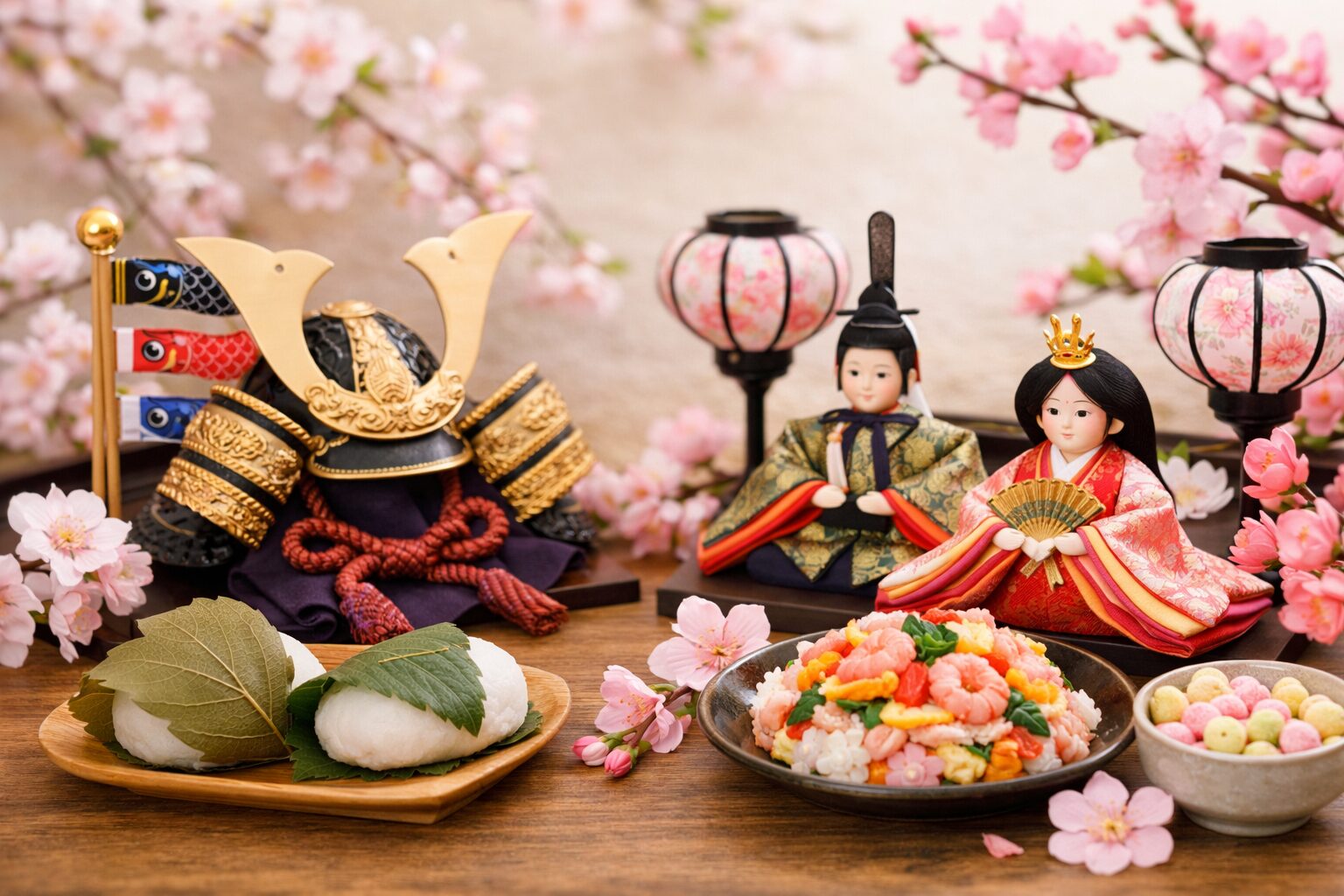 初節句のお祝い