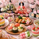 ひな祭りレシピ