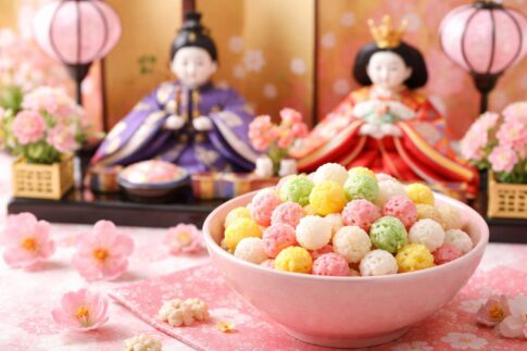ひなあられの意味