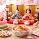 ひな祭り祝日