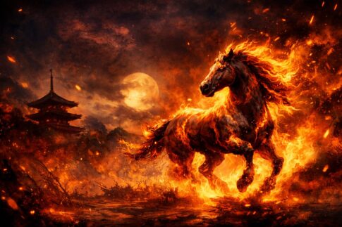 丙午のイメージ画像