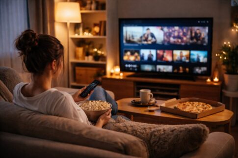 一人暮らしのおすすめVOD