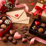 バレンタインの本命チョコ