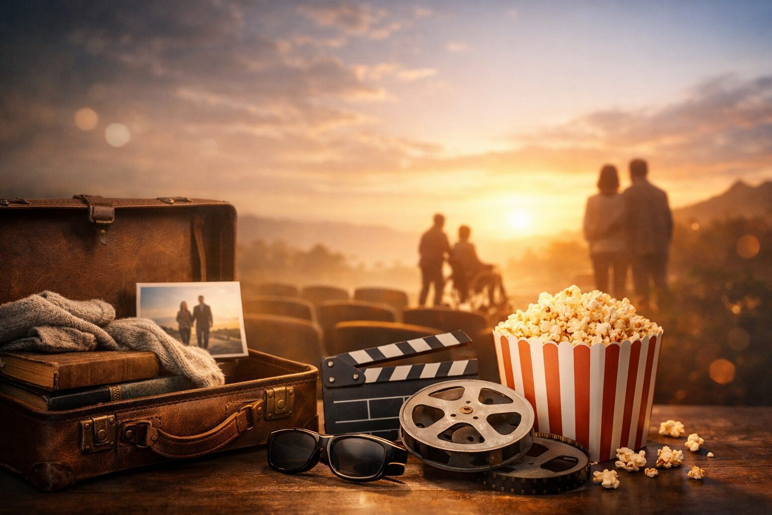 ヒューマンドラマ映画