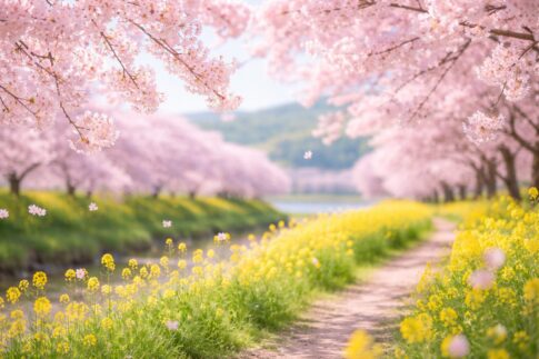 3月下旬の時候の挨拶