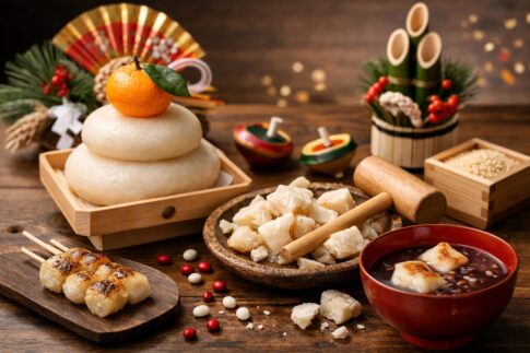 鏡開きいつまで