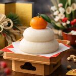 鏡餅の画像
