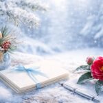 寒中見舞いのイメージ