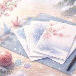 寒中見舞い過ぎたら