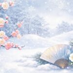 寒中見舞いのイメージ