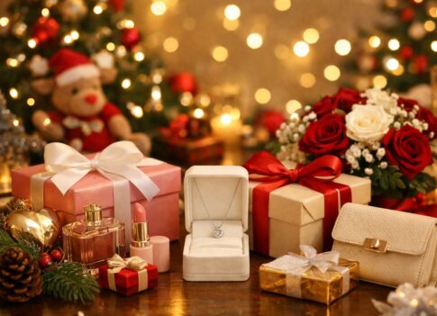 彼女へのクリスマスプレゼント