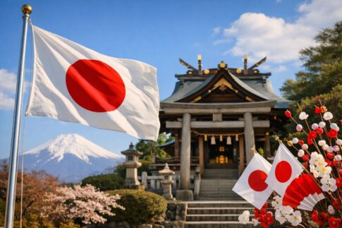 建国記念日とは