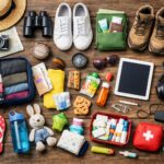 国内旅行持ち物