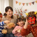 豆まきのやり方