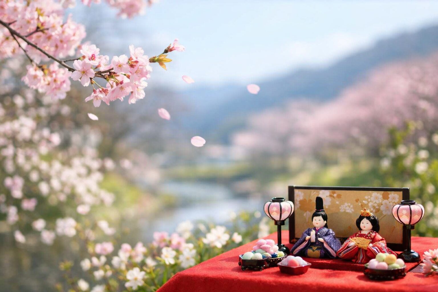 3月上旬時候の挨拶