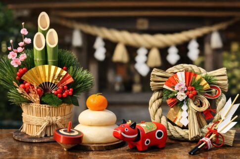 松の内のイメージ画像