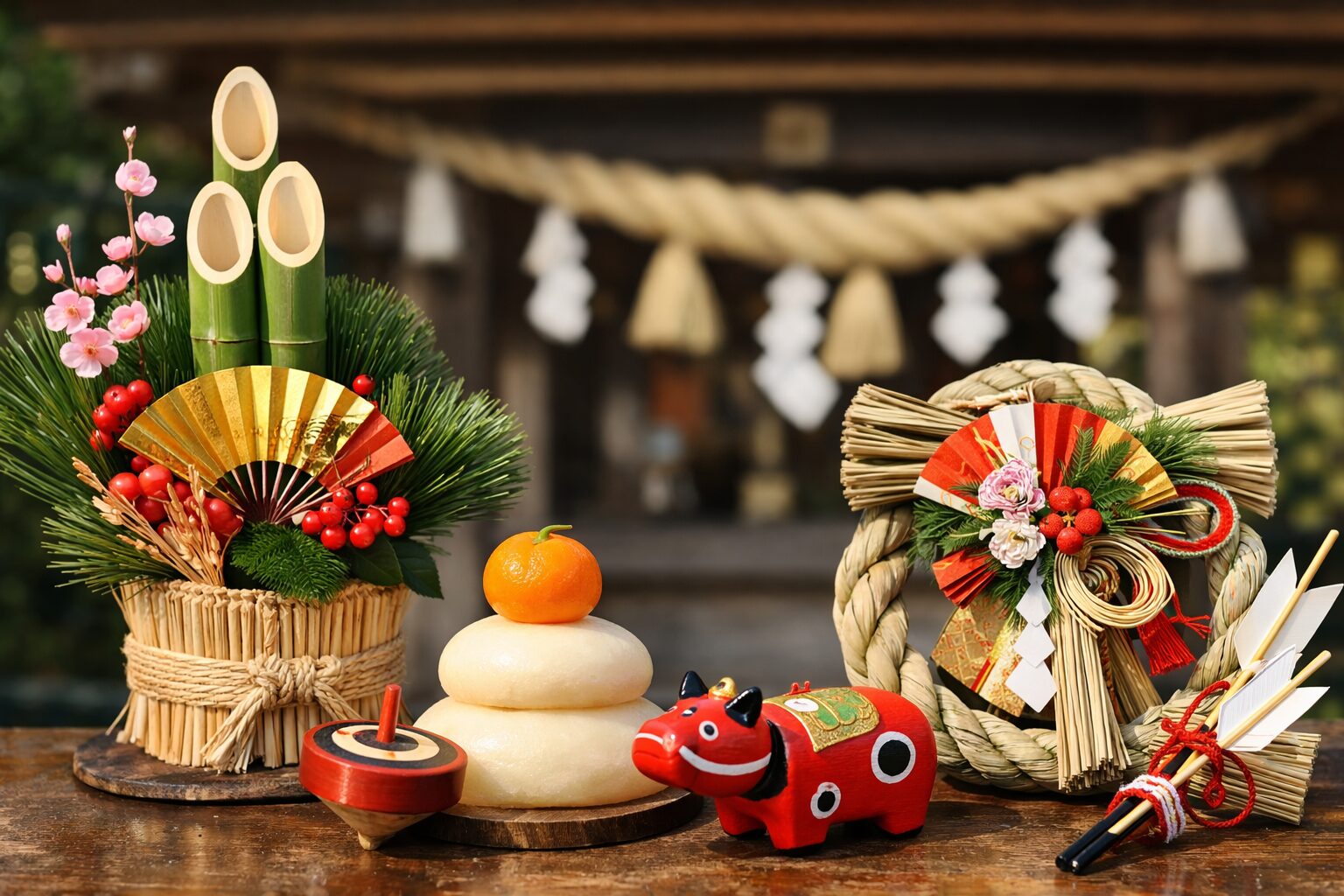 松の内のイメージ画像