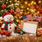 メリークリスマス英語