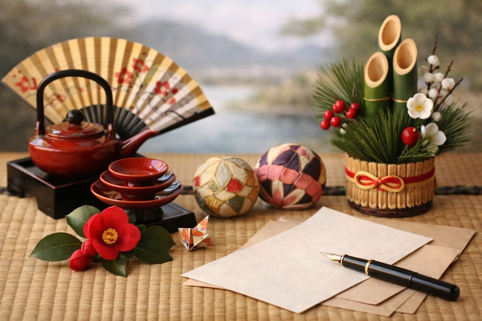 年賀状じまい５０代