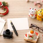 年賀状じまい６０代