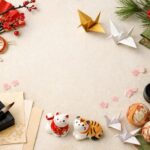 年賀状じまいテンプレート