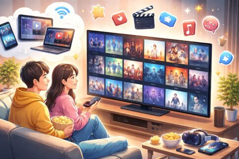 オンデマンド配信