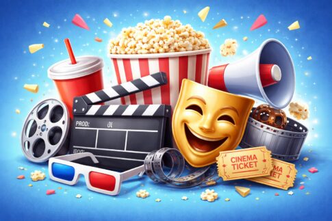 おすすめコメディ映画