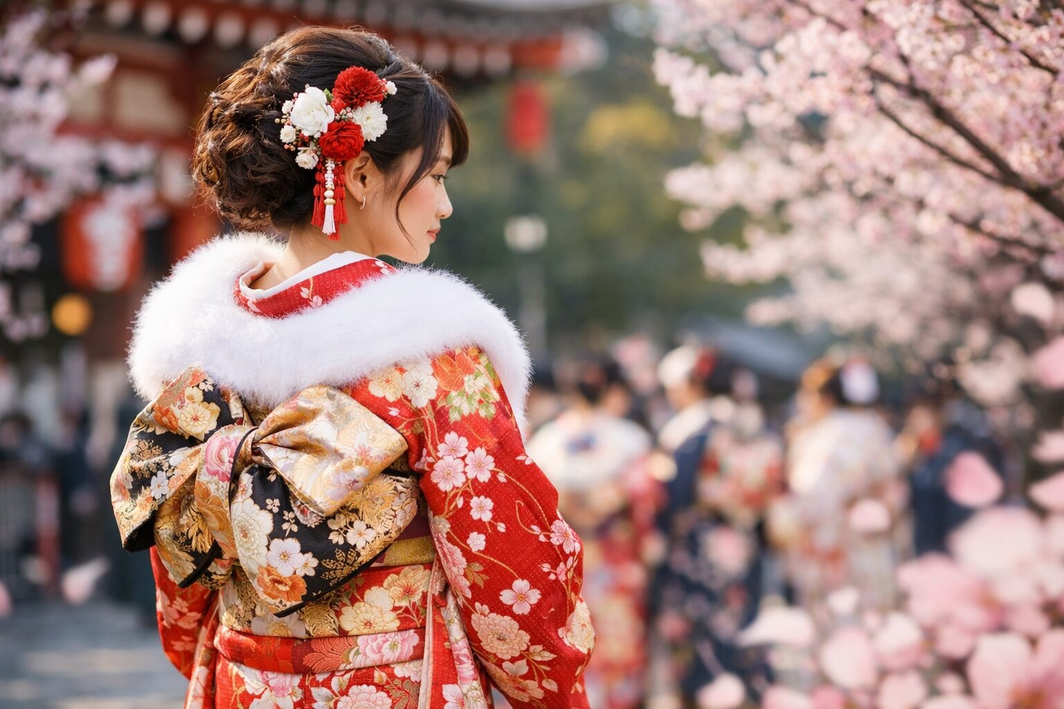 成人式きものガイド