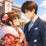 成人式マジック