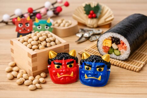 節分豆の数え方