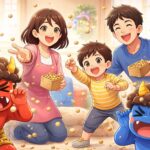 節分の豆まきの意味