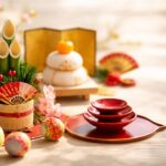 正月の雰囲気のイメージ画像