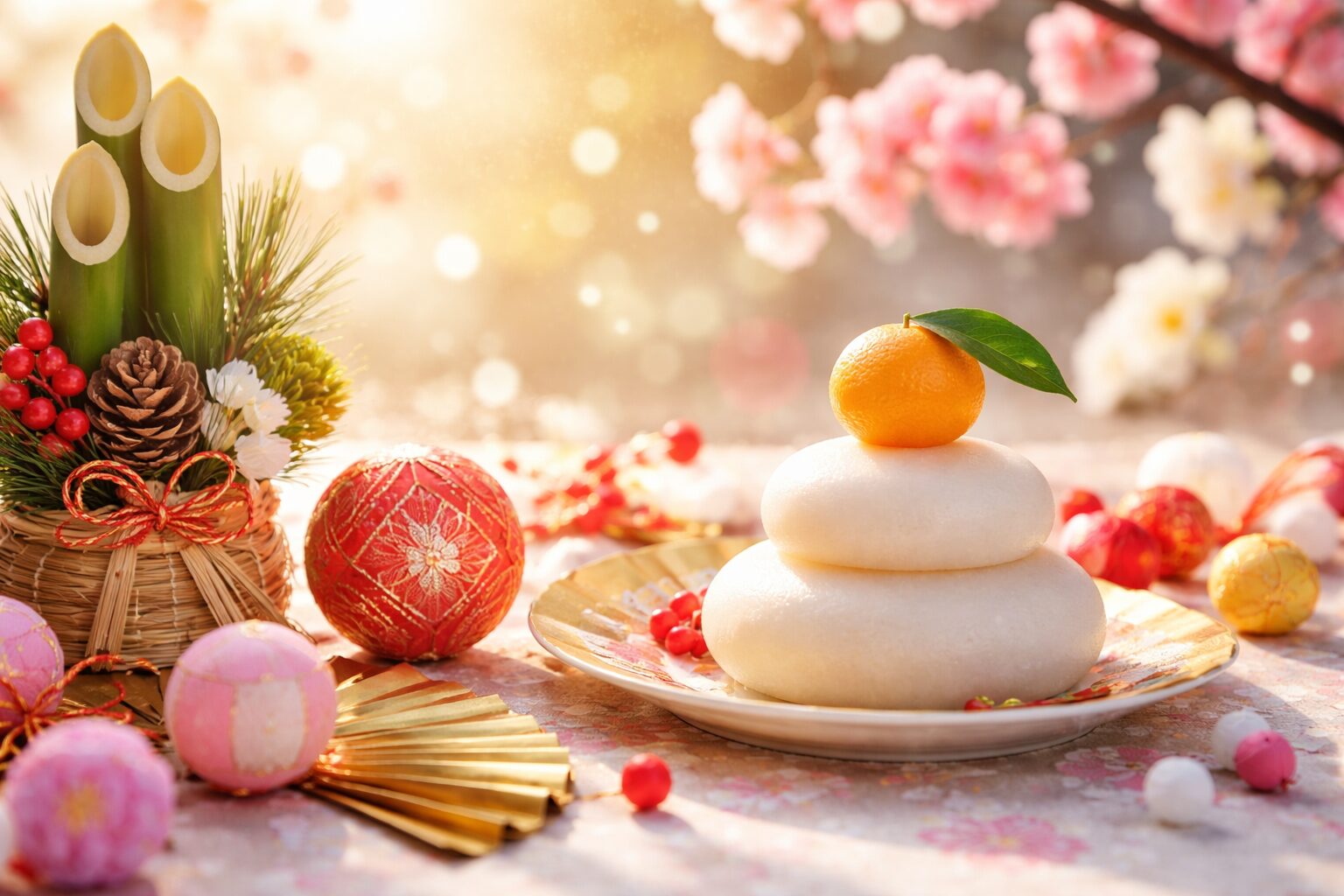 短文の新年の挨拶