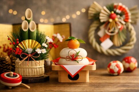 正月飾りいつまで