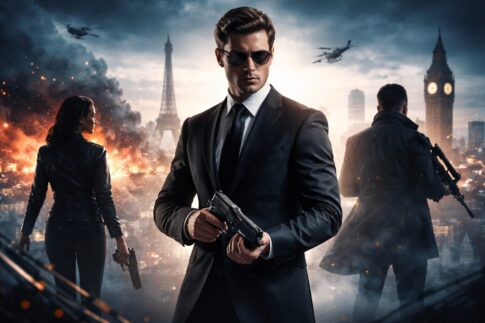 おすすめスパイ映画