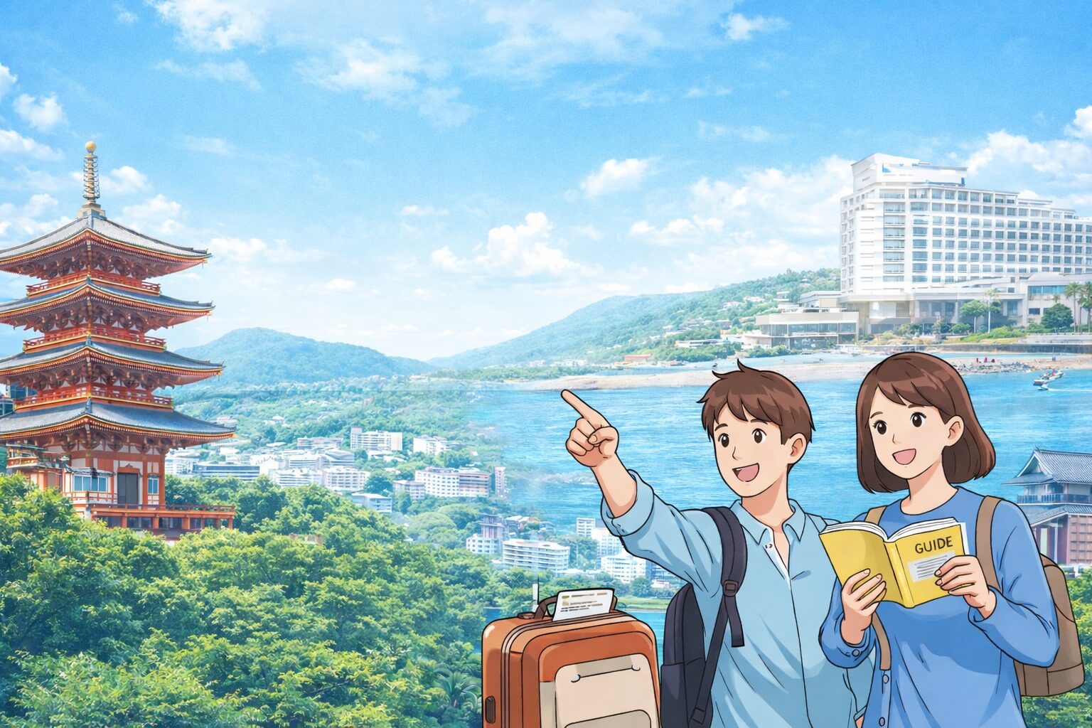 国内旅行おすすめ旅行会社