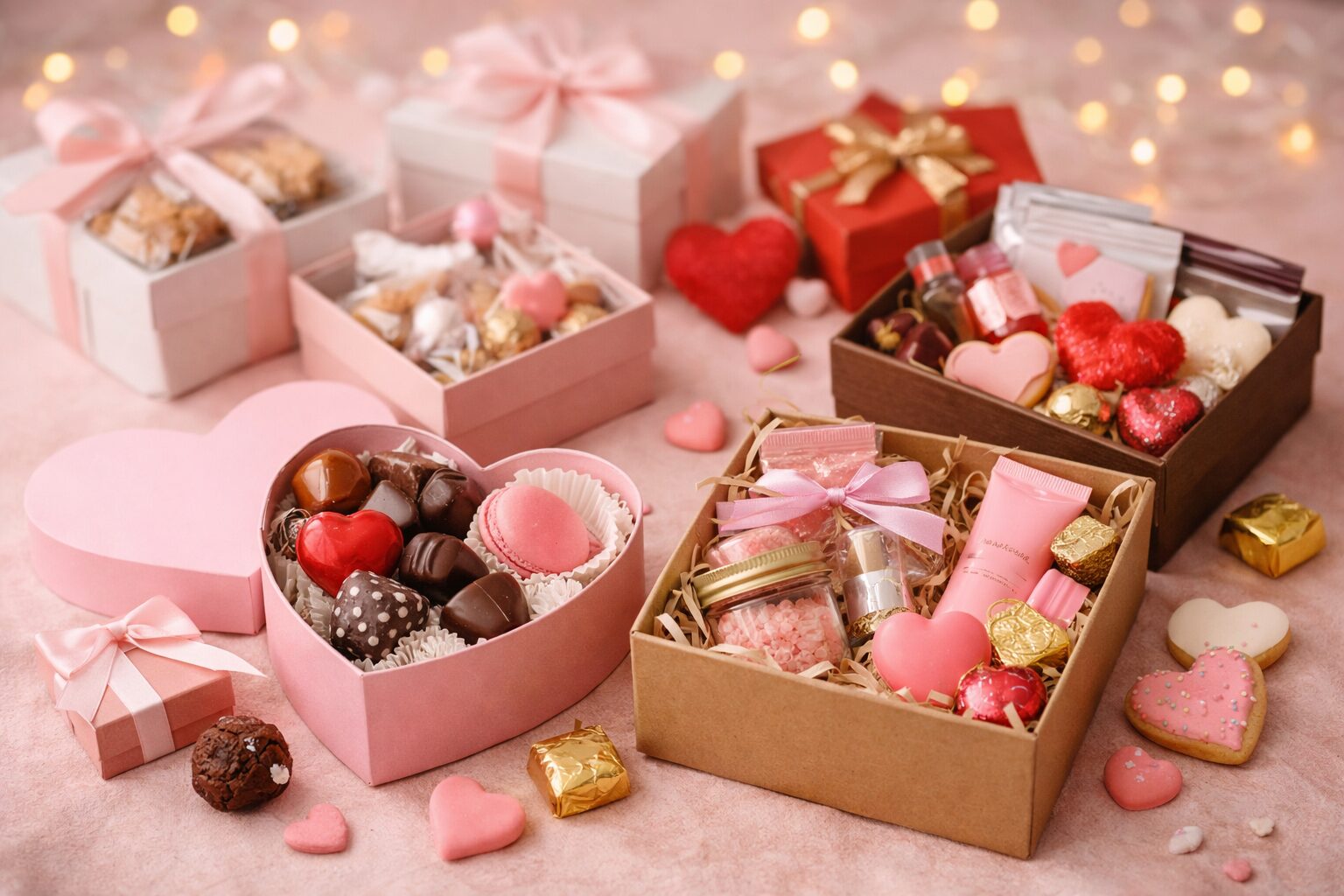 バレンタインボックス