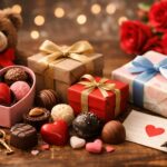 バレンタインチョコの意味