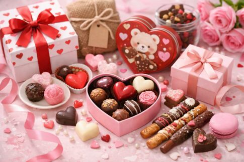 バレンタインチョコレート可愛い